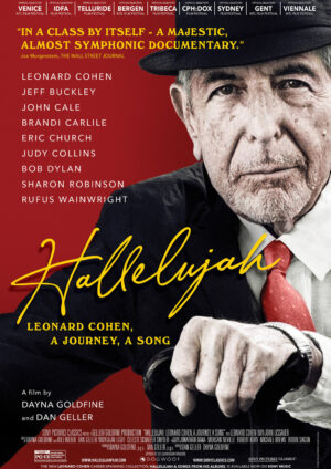 Hallelujah: Leonard Cohen, A Journey, A Song