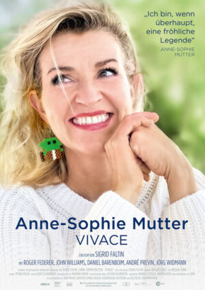 Anne-Sophie Mutter – Vivace