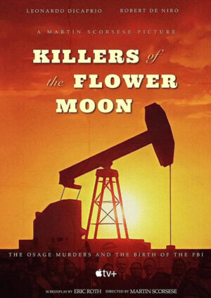 Killers of the Flower Moon