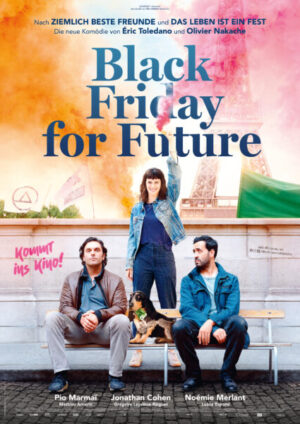 Black Friday For Future (Une année difficile)