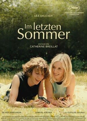 Im letzten Sommer