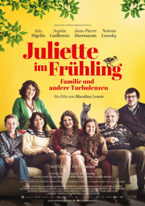 Juliette im Frühling (Juliette au printemps)