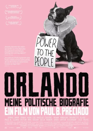 Orlando, meine politische Biographie