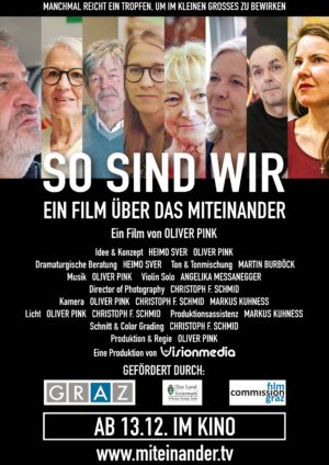 So sind wir – Ein Film über das Miteinander