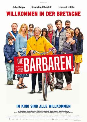Die Barbaren – Willkommen in der Bretagne