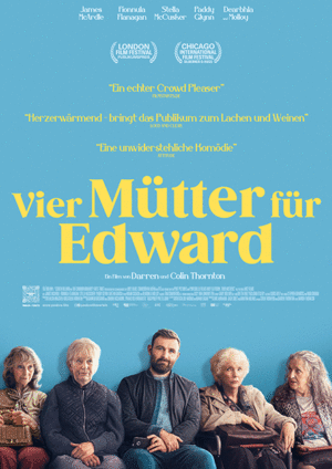 Vier Mütter für Edward (Four Mothers)