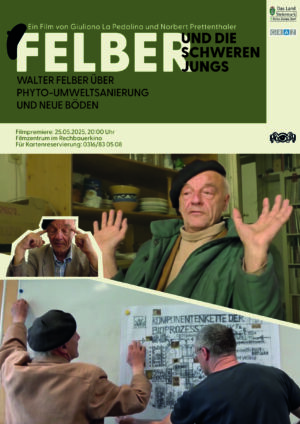 Felber und die schweren Jungs