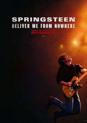 Springsteen: Deliver me from nowhere
