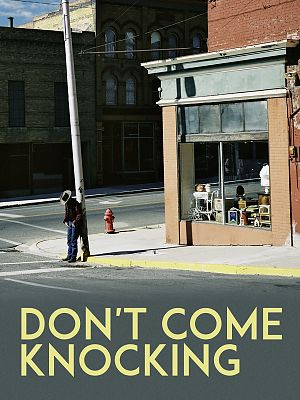 Don’t come knocking