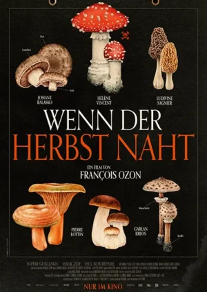 Wenn der Herbst naht