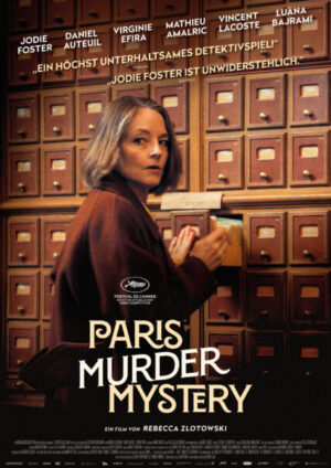 Paris Murder Mystery (Vie privée)