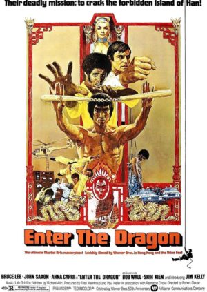 Enter the Dragon – Der Mann mit der Todeskralle