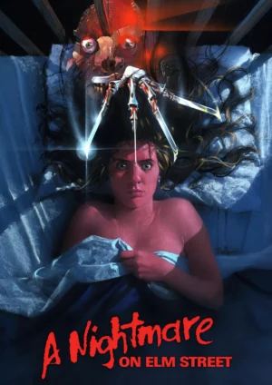 Halloween Samstag Nacht mit Wes Craven: A Nightmare On Elm Street