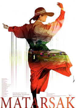 Matarsak – Vogelscheuche