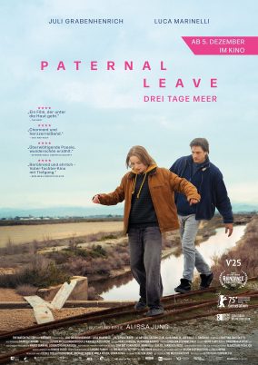 Paternal Leave – Drei Tage Meer