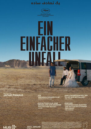 Ein einfacher Unfall