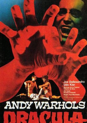 Andy Warhol’s Dracula