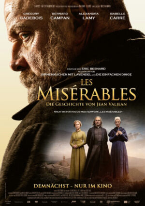Les Misérables (Jean Valjean)