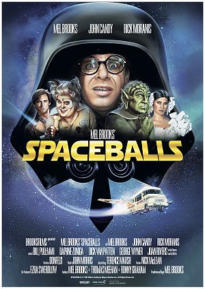 Spaceballs – Happy Birthday, Mel Brooks!