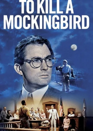 Wer die Nachtigall stört (To kill a Mockingbird)
