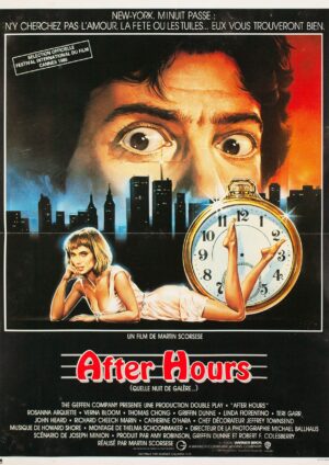 After Hours – Die Zeit nach Mitternacht