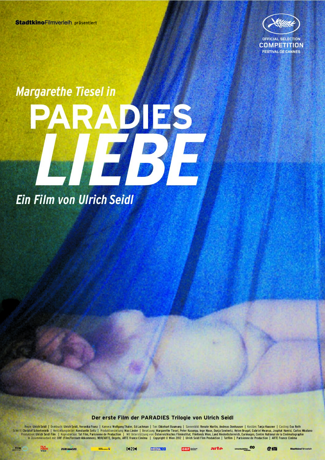 Paradies: Liebe