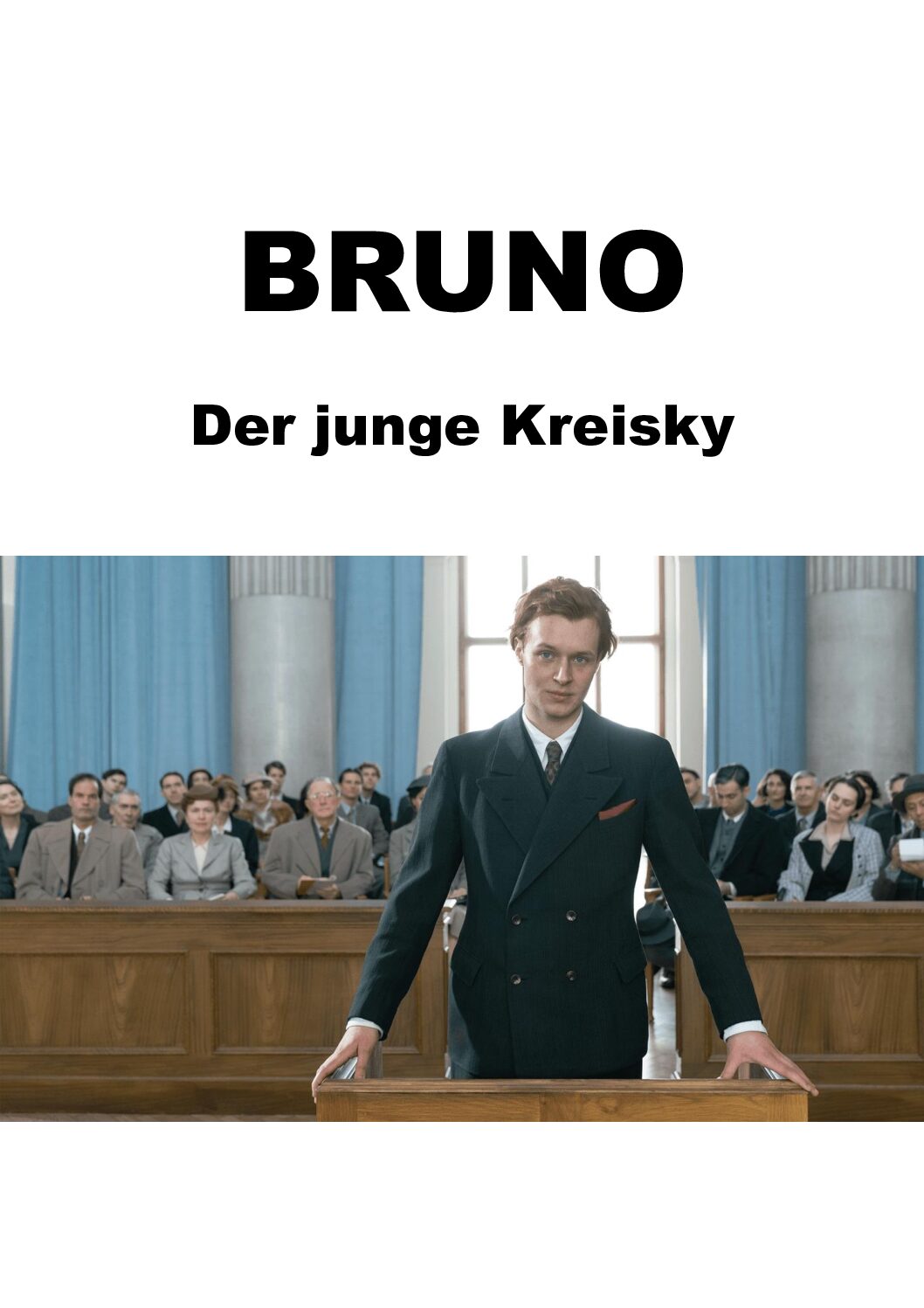 Bruno – Der junge Kreisky