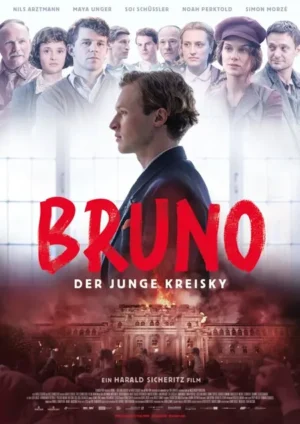Bruno – Der junge Kreisky