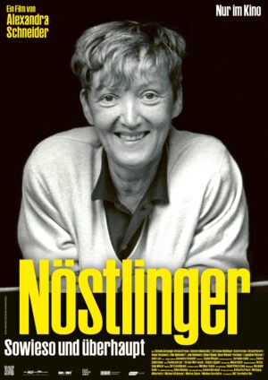 Christine Nöstlinger: Sowieso und überhaupt