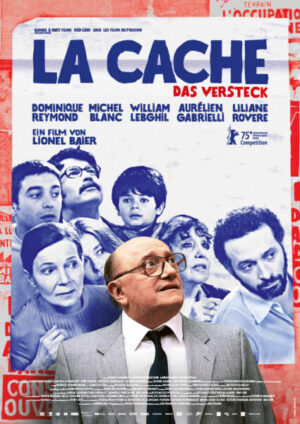 La Cache – Das Versteck