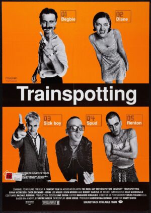 Trainspotting