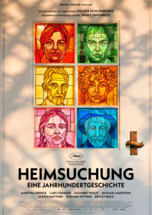 Heimsuchung – Eine Jahrhundertgeschichte
