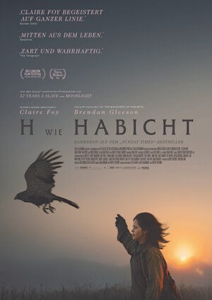 H wie Habicht (H Is For Hawk)