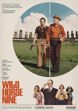 Wild Horse Nine