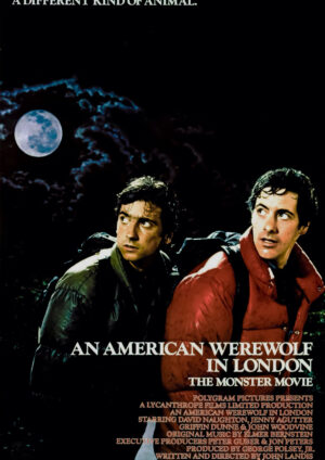 American Werwolf