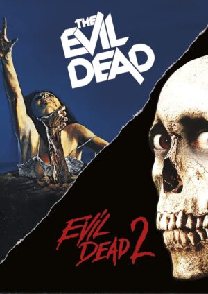The Evil Dead I & II (Tanz der Teufel 1 + 2)