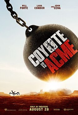 Coyote vs. ACME