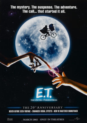 E.T. – Der Außerirdische