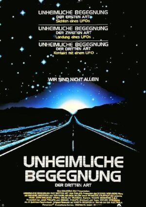 Die unheimliche Begegnung der dritten Art